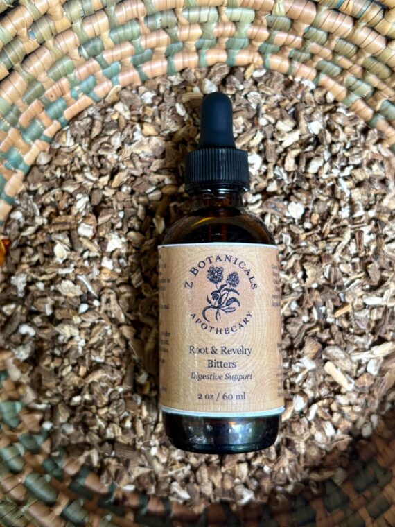 Root & Revelry Bitters, 2oz