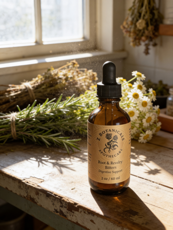 Root & Revelry Bitters, 2oz